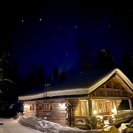 Hillankukka Villa แอแกชลอมโปโล ภายนอก รูปภาพ
