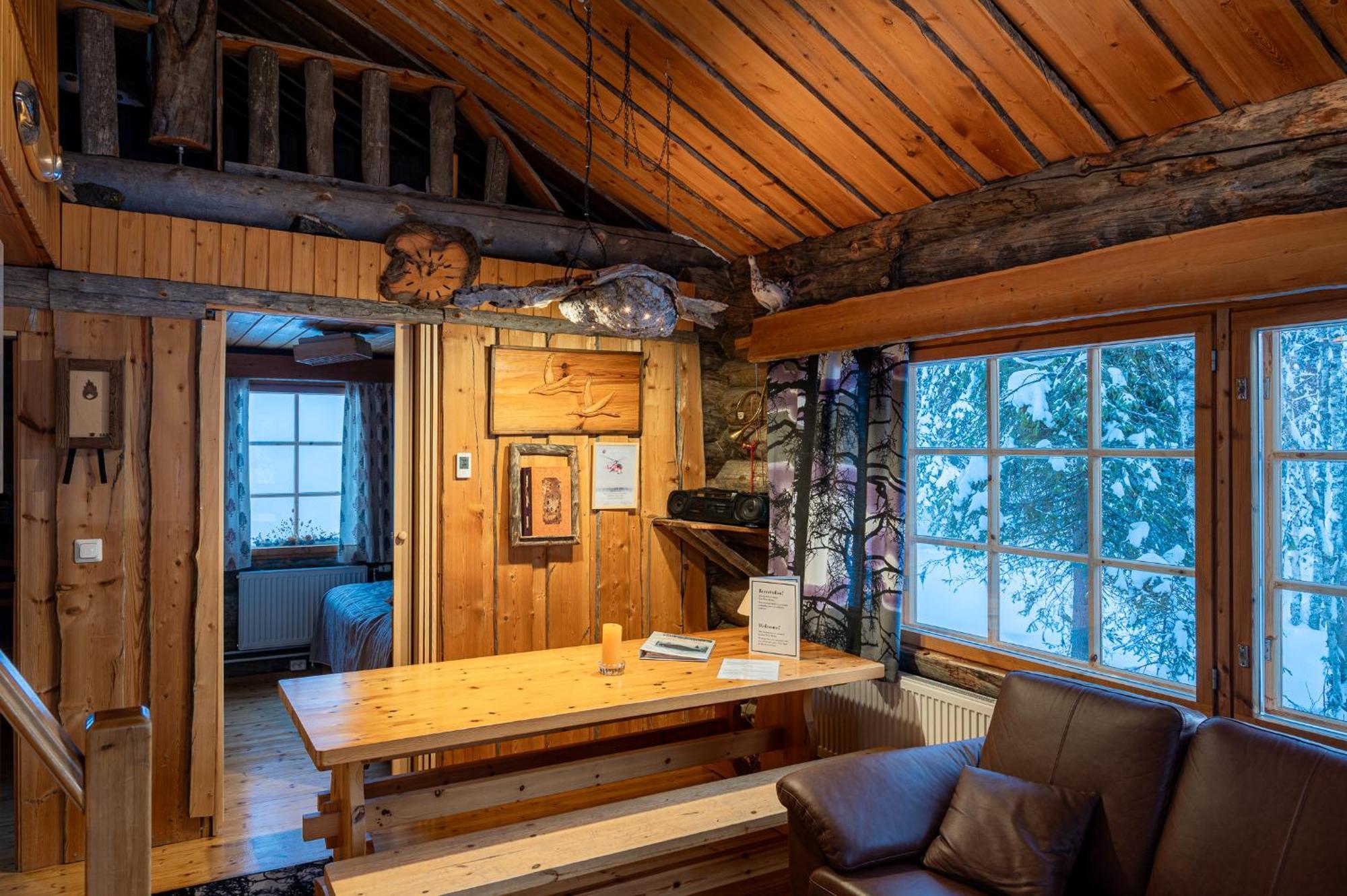 Hillankukka Villa แอแกชลอมโปโล ภายนอก รูปภาพ